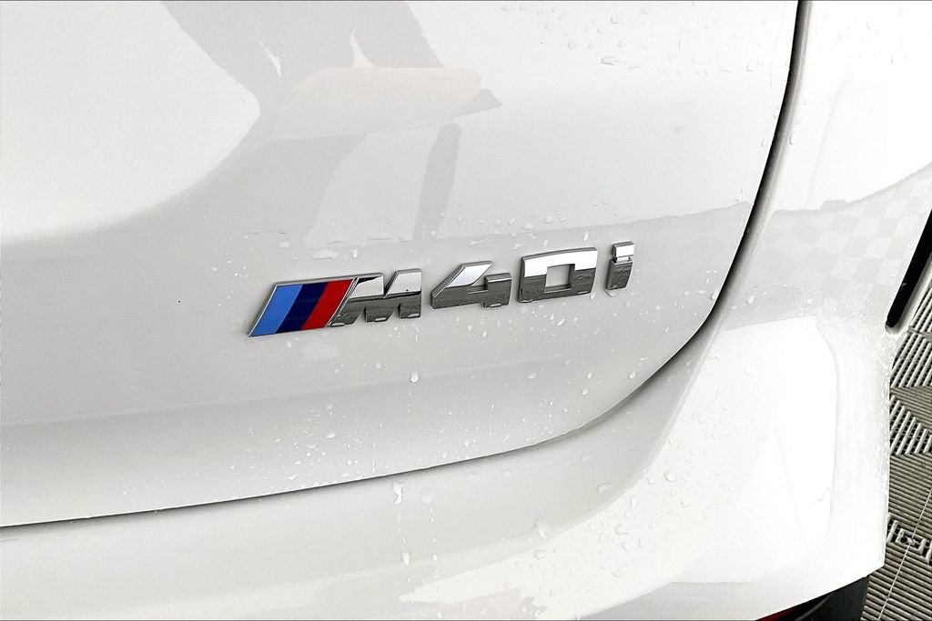 Used 2023 BMW X3 M40i w/ Premium Package image 14