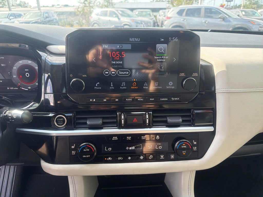 Used 2022 Nissan Pathfinder Platinum w/ Cargo Package image 38