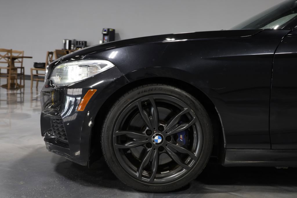Used 2016 BMW M235i Coupe RWD image 30