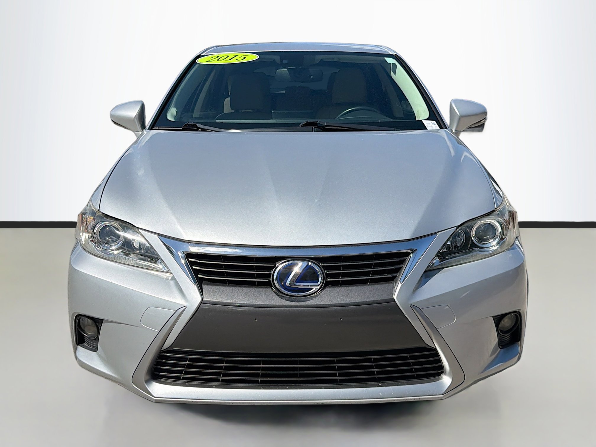 Used 2015 Lexus CT 200h w/ Navigation Package image 8