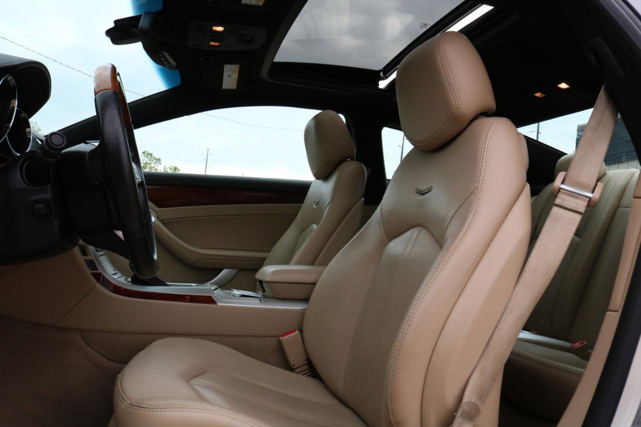 Used 2014 Cadillac CTS Performance w/ Performance Luxury Package AWD/4WD image 25