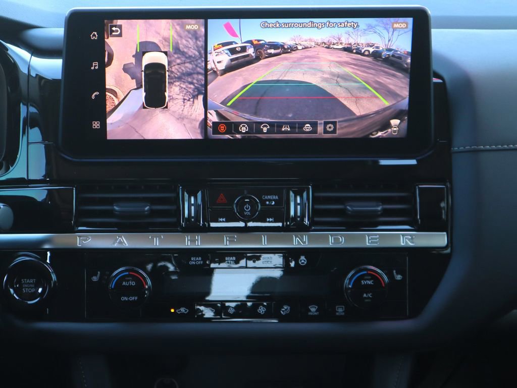 New 2026 Nissan Pathfinder SL w/ SL Premium Package image 17