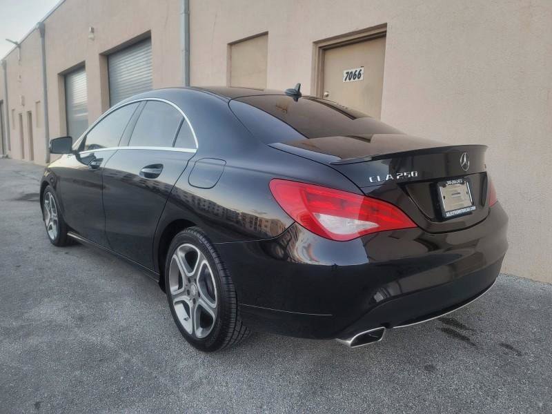Used 2014 Mercedes-Benz CLA 250 4MATIC image 21