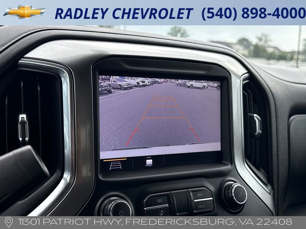 Used 2019 Chevrolet Silverado 1500 RST image 15
