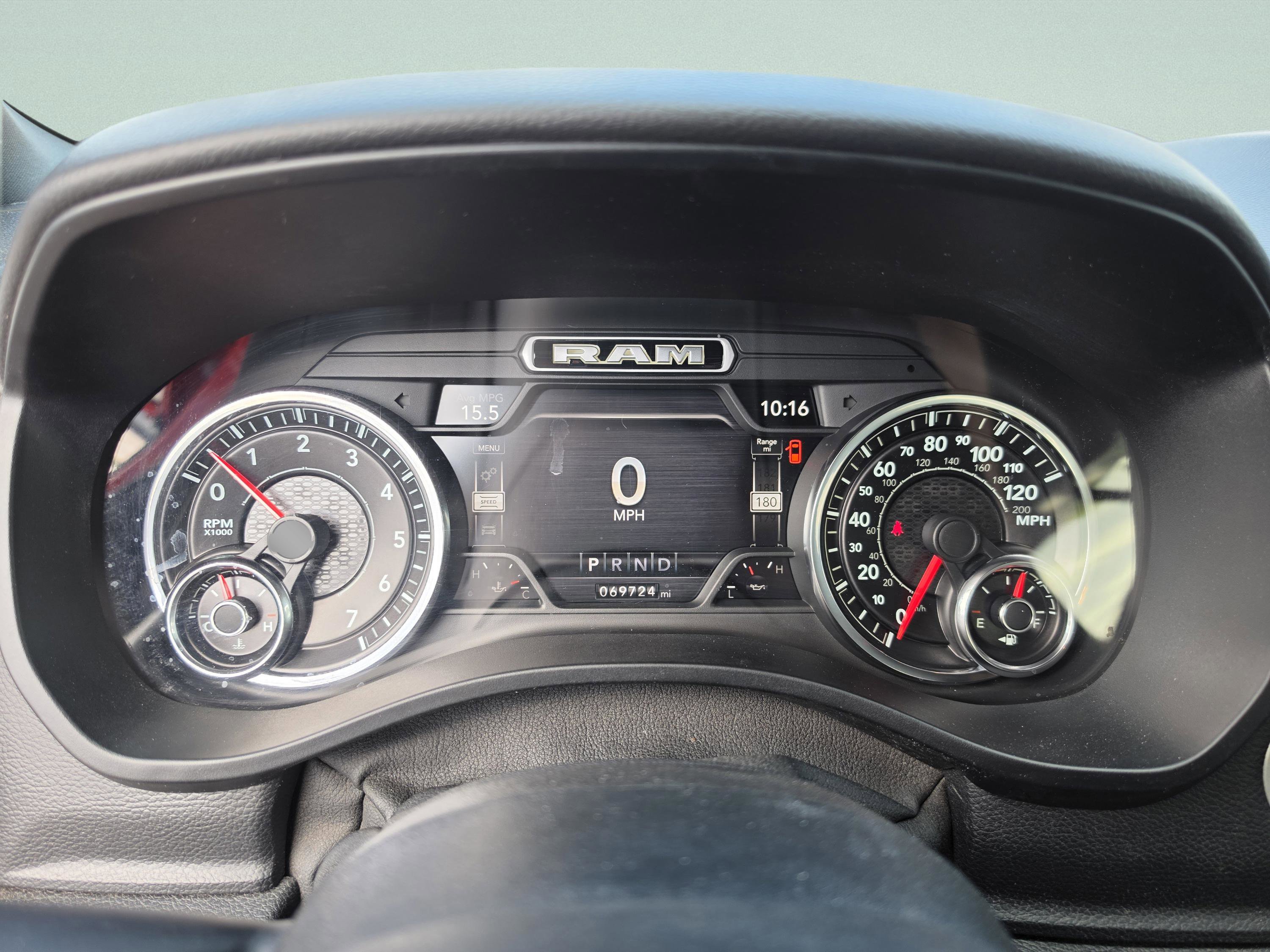Used 2021 RAM 1500 Lone Star AWD/4WD image 16