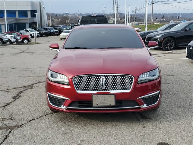 Used 2017 Lincoln MKZ Select w/ Select Plus Package image 2