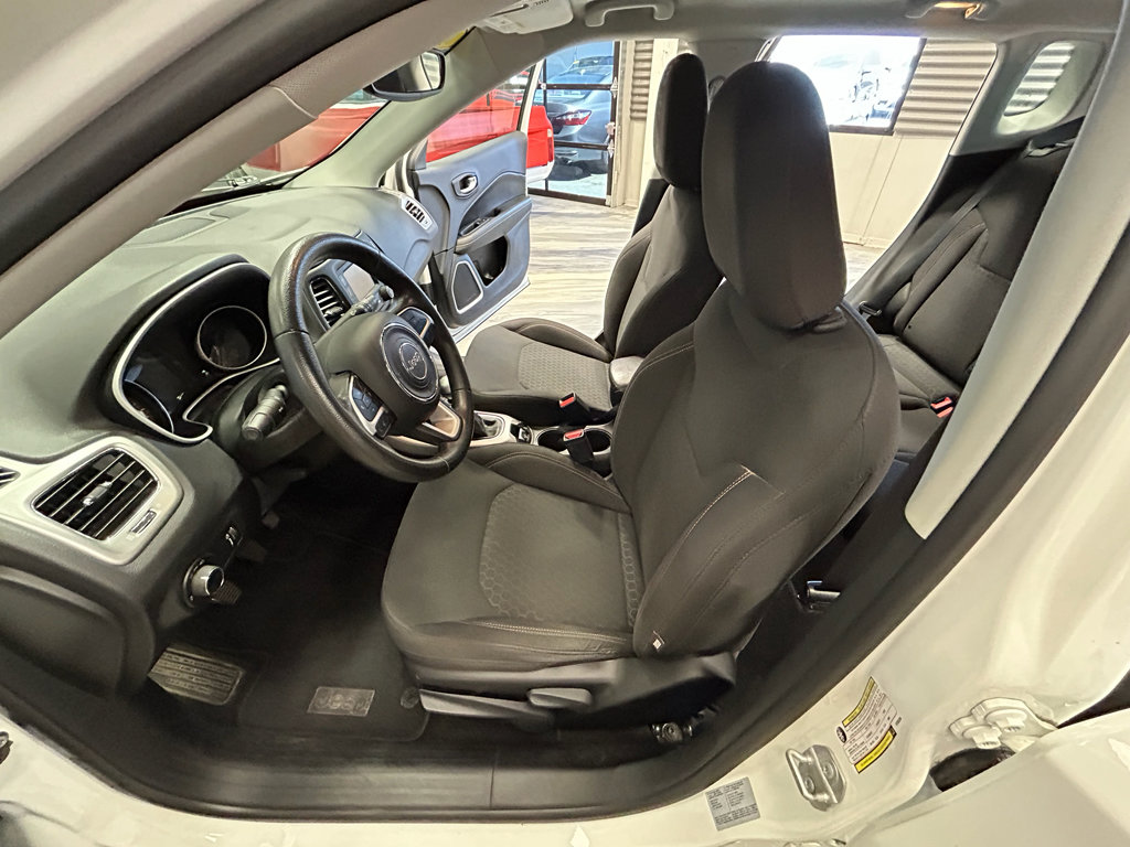 Used 2017 Jeep Compass Sport FWD image 48