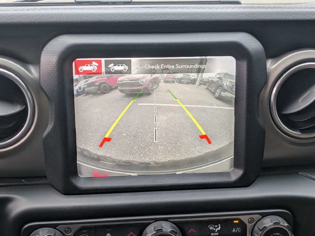 Used 2021 Jeep Wrangler Unlimited Rubicon AWD/4WD image 29