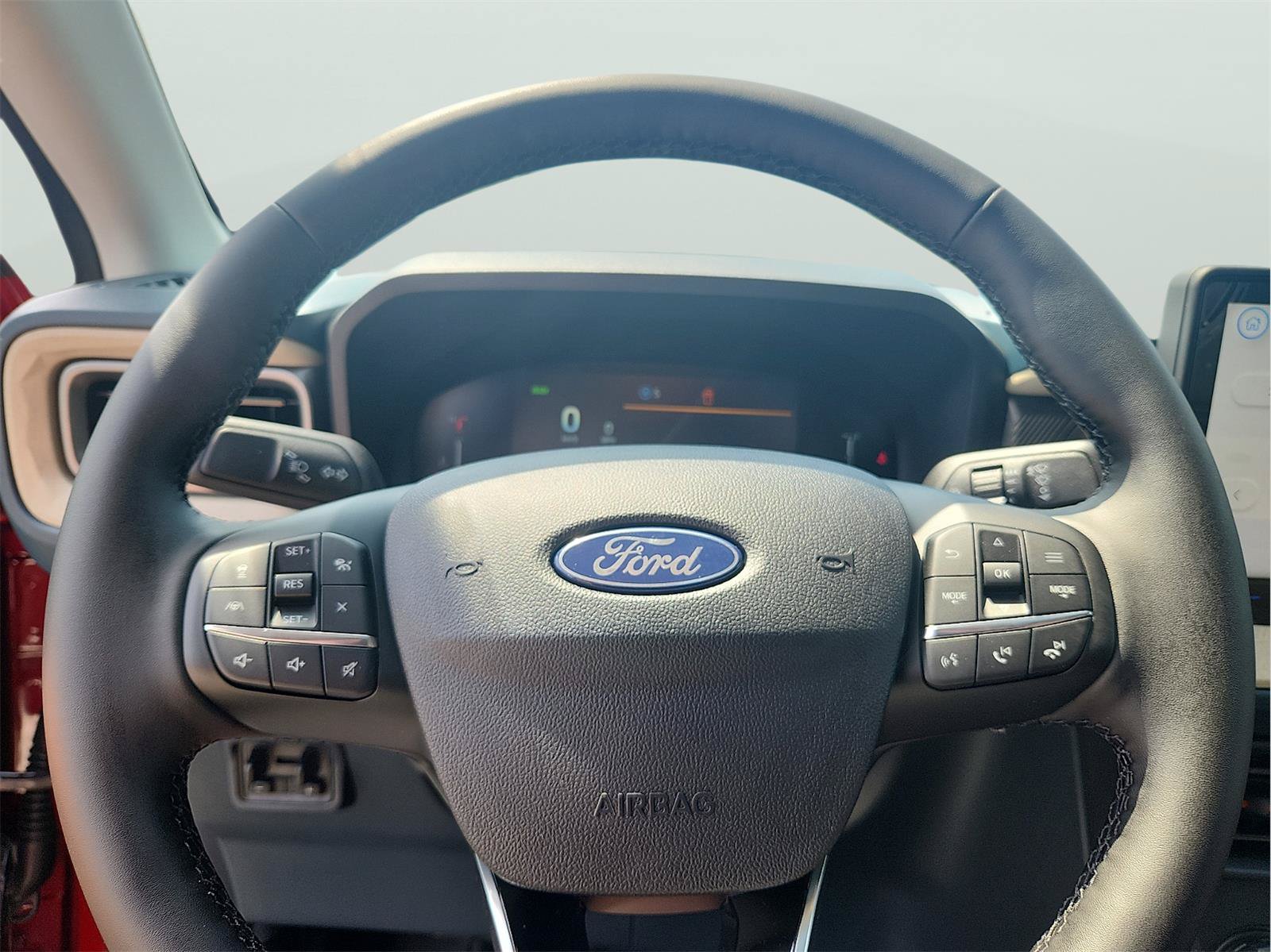 New 2026 Ford Maverick Lariat w/ 4K Tow Package AWD/4WD image 14
