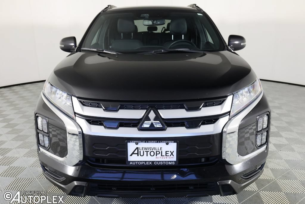 Used 2022 Mitsubishi Outlander Sport GT AWD/4WD image 2