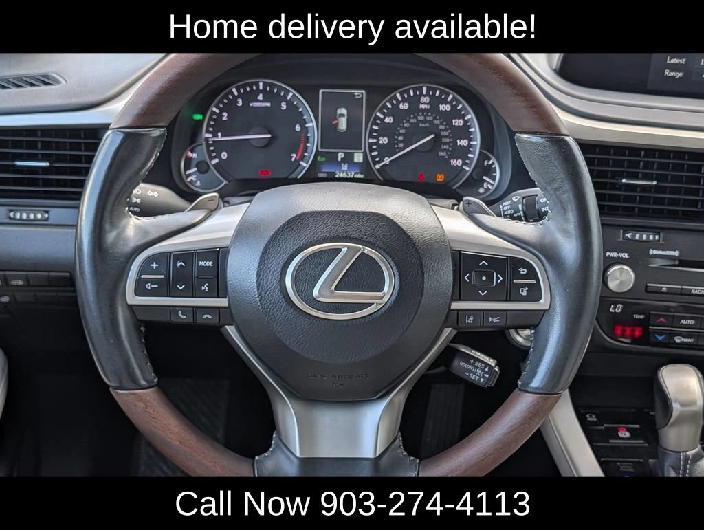 Used 2020 Lexus RX 350 AWD w/ Premium Package image 24