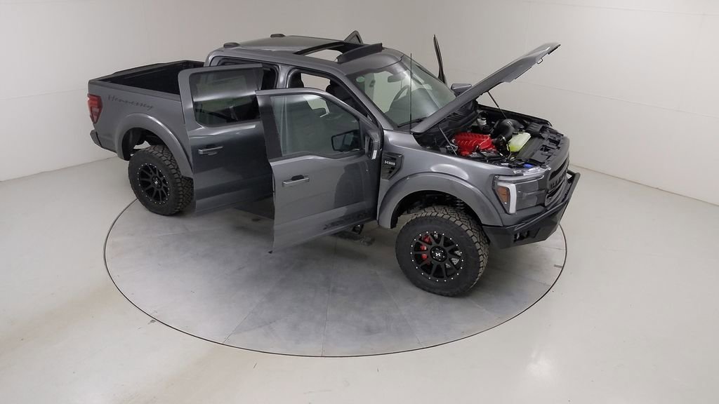 New 2026 Ford F150 Lariat w/ Equipment Group 502A High image 55