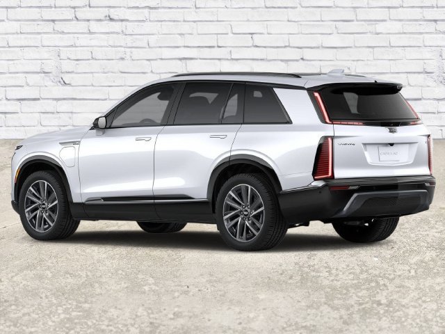 New 2027 Cadillac Vistiq Luxury AWD/4WD image 6