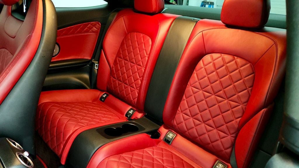 Used 2021 Mercedes-Benz C 300 Coupe image 20