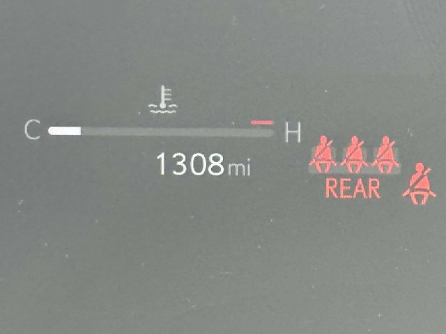 Certified 2025 Lexus RX 350 Premium w/ Kick Sensor & Tow Package AWD/4WD image 32