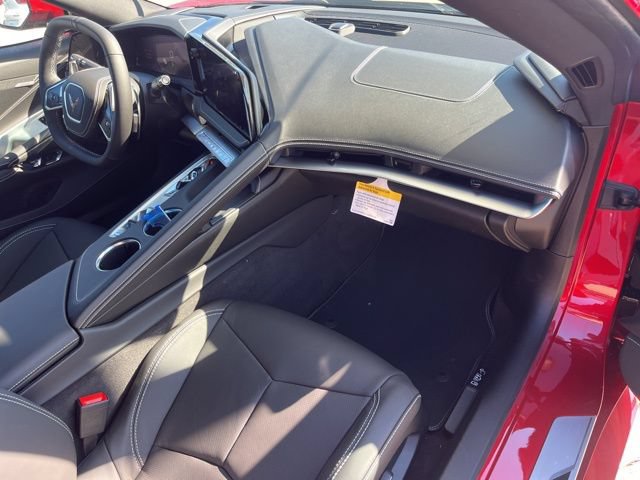 New 2026 Chevrolet Corvette Stingray Coupe RWD image 38