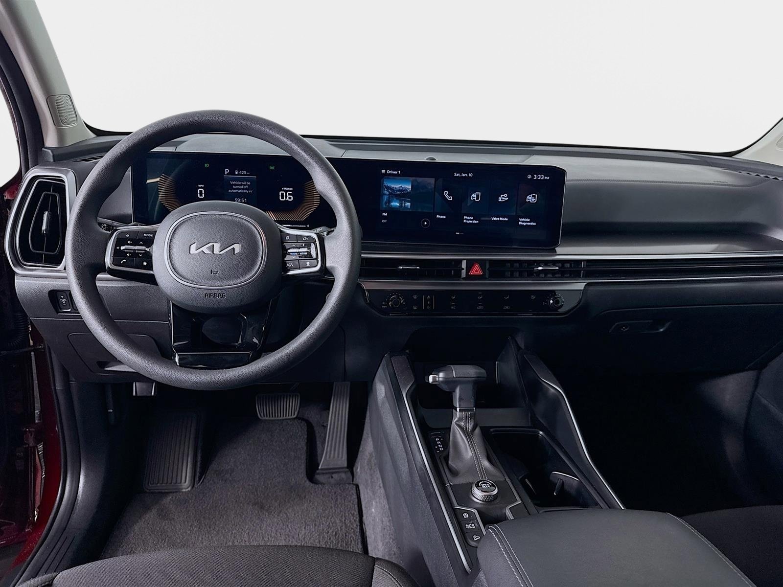 Certified 2025 Kia Sorento LX image 22