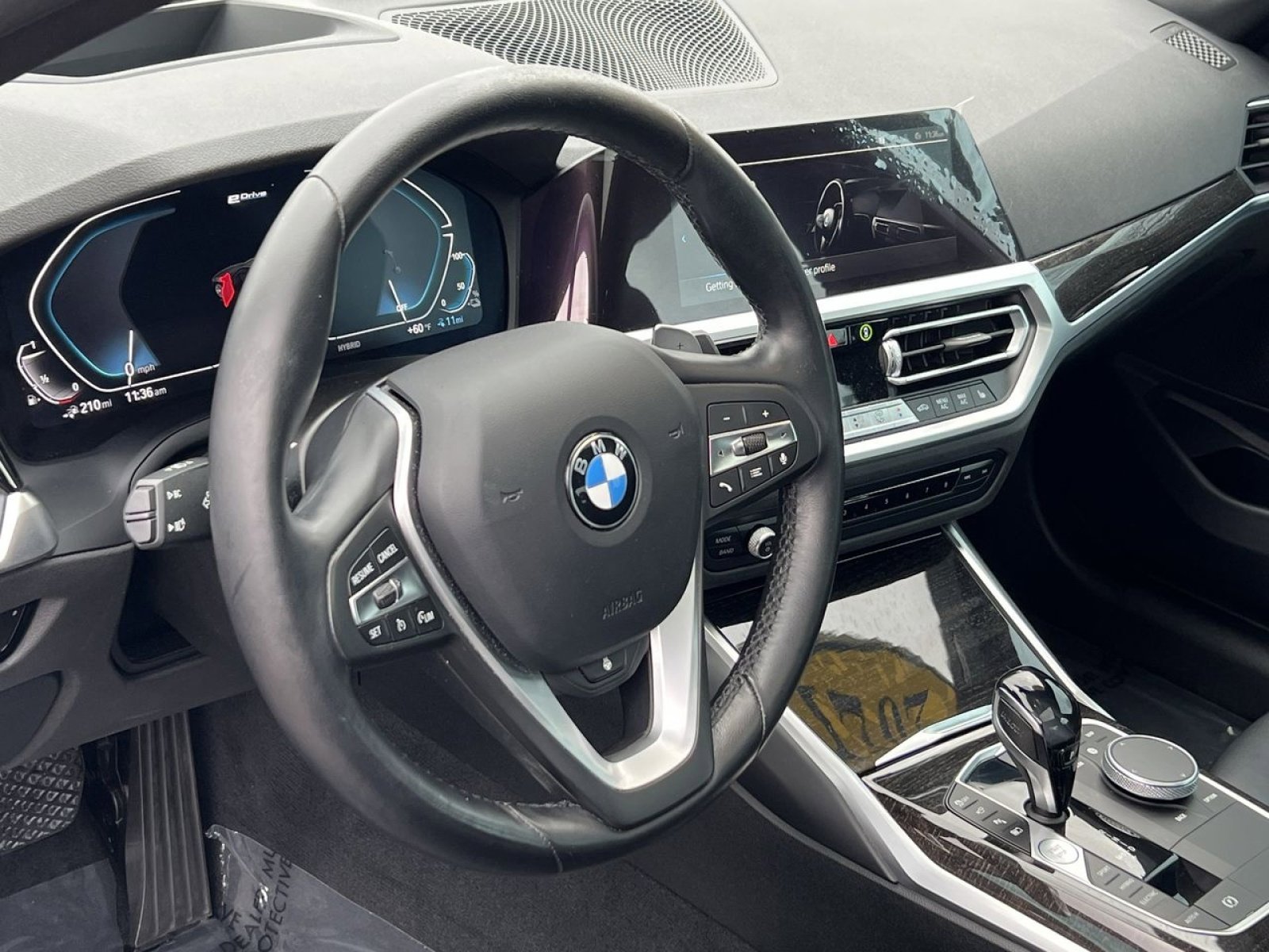 Used 2021 BMW 330e xDrive w/ Executive Package image 17