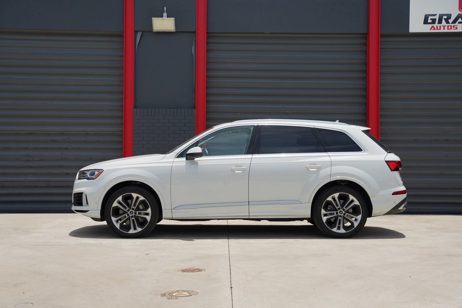 Used 2021 Audi Q7 3.0T Premium Plus AWD/4WD image 9