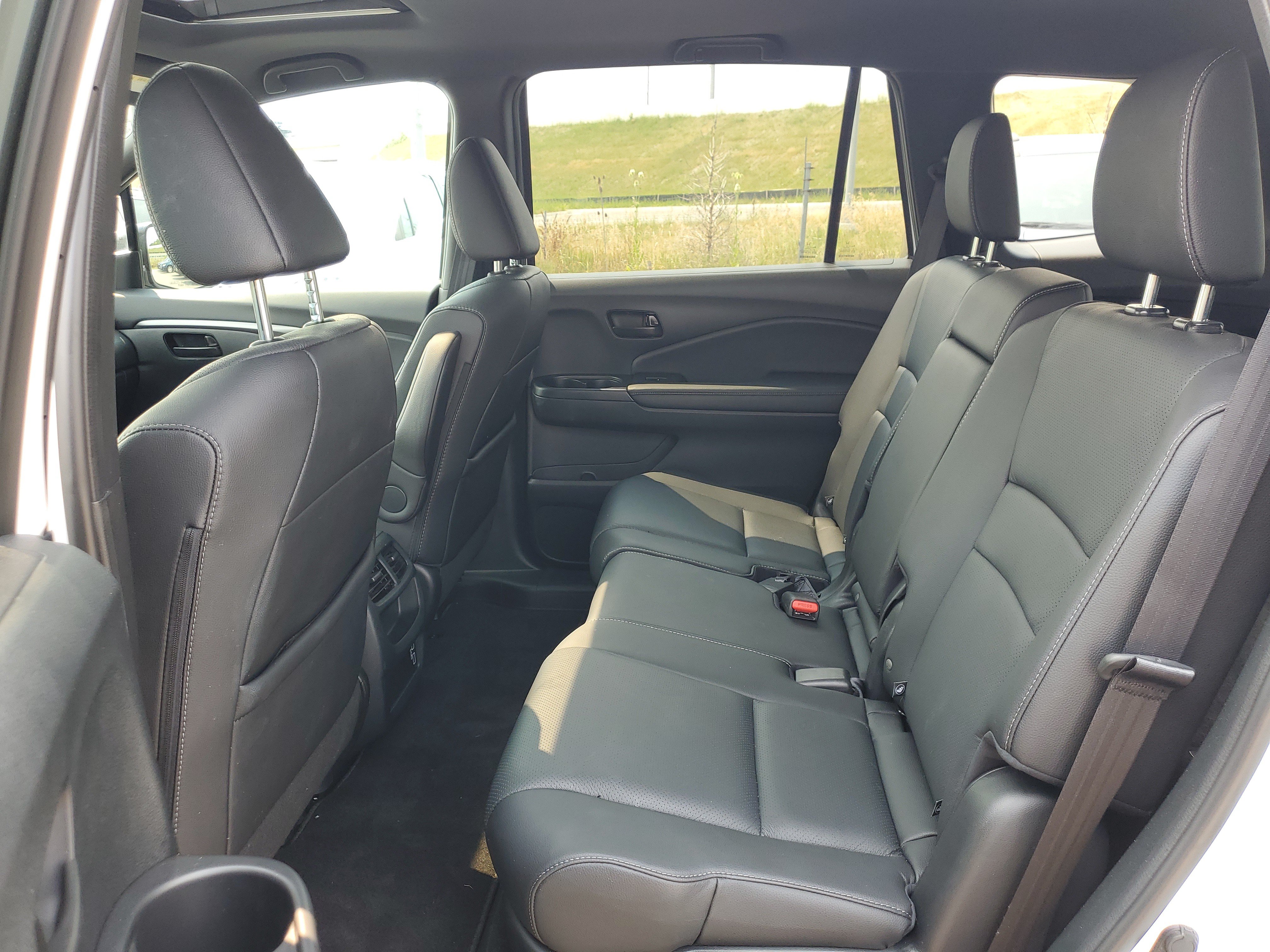 Certified 2023 Honda Passport EX-L image 14