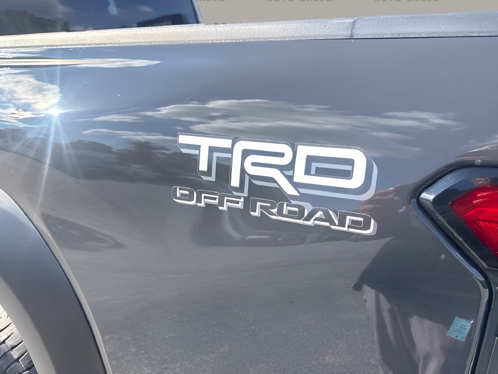 Used 2026 Toyota Tacoma TRD Off-Road AWD/4WD image 29