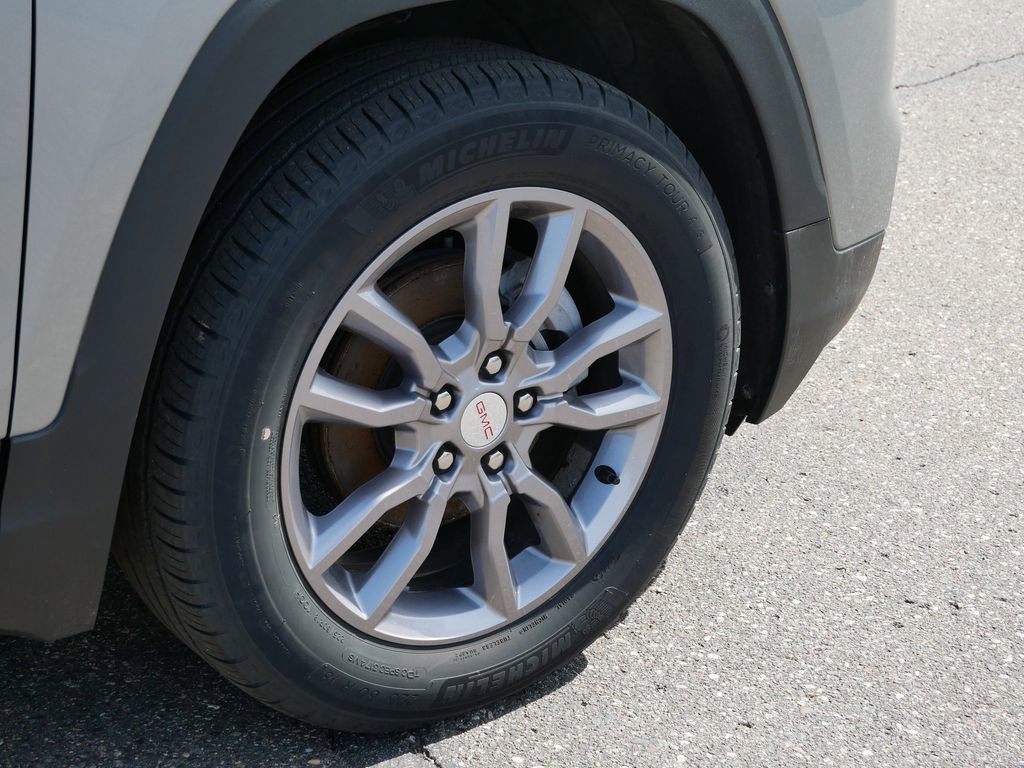 Used 2023 GMC Terrain SLT AWD/4WD image 13