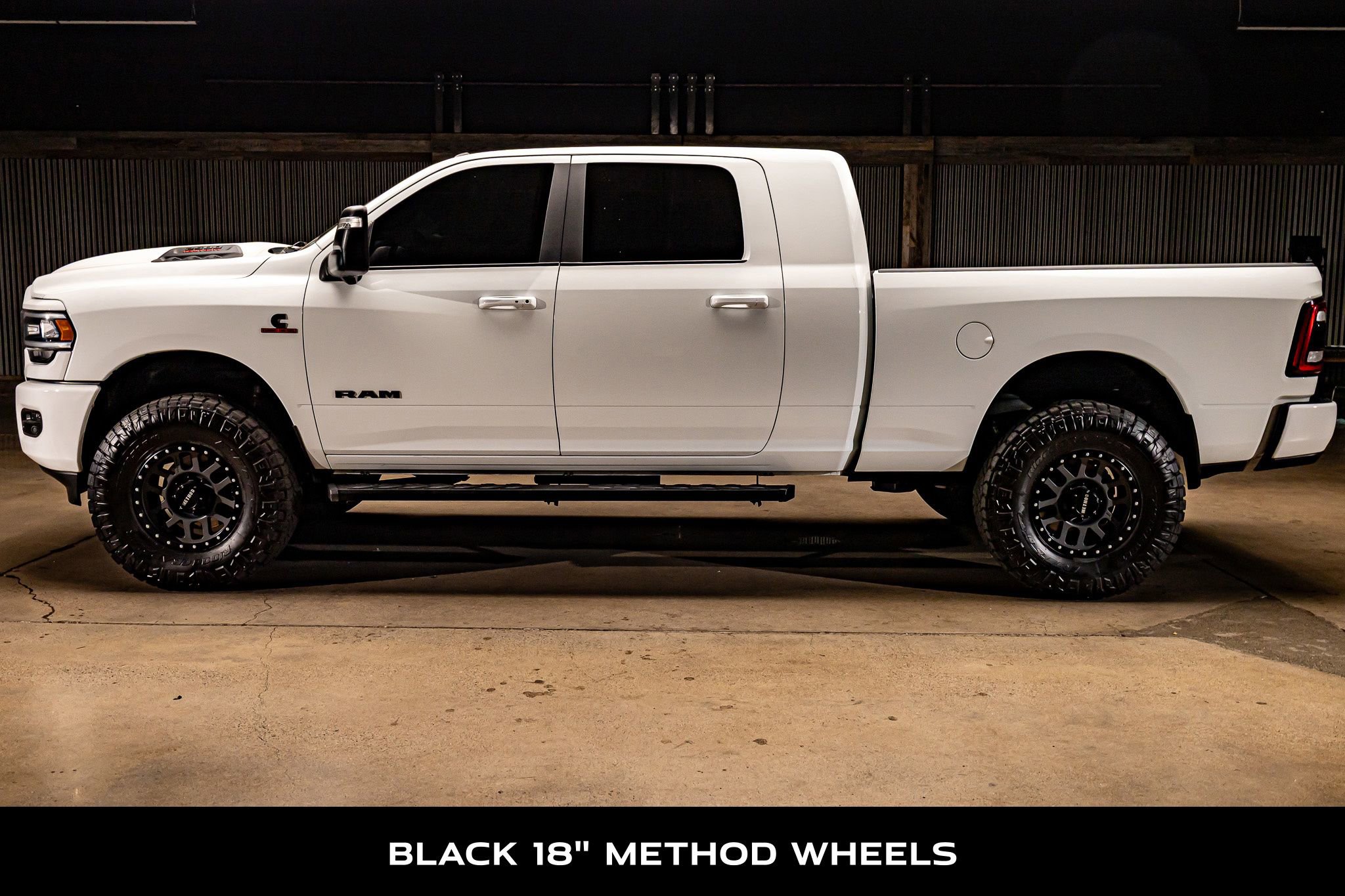 Used 2024 RAM 2500 Laramie w/ Night Edition image 6