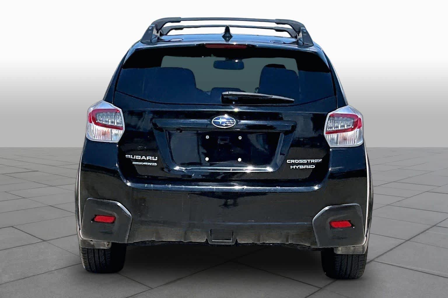 Used 2016 Subaru Crosstrek Touring AWD/4WD image 5
