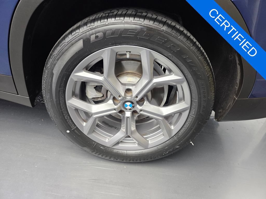 Used 2023 BMW X3 sDrive30i w/ Convenience Package RWD image 17