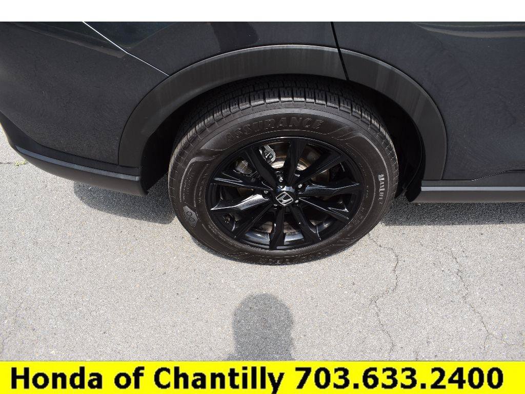 Certified 2025 Honda CR-V Sport-L image 34