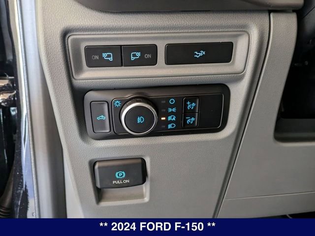 New 2024 Ford F150 XLT w/ Equipment Group 302A MID image 18