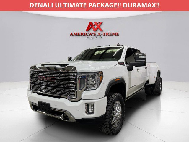 Used 2021 GMC Sierra 3500 Denali w/ Denali Ultimate Package image 2