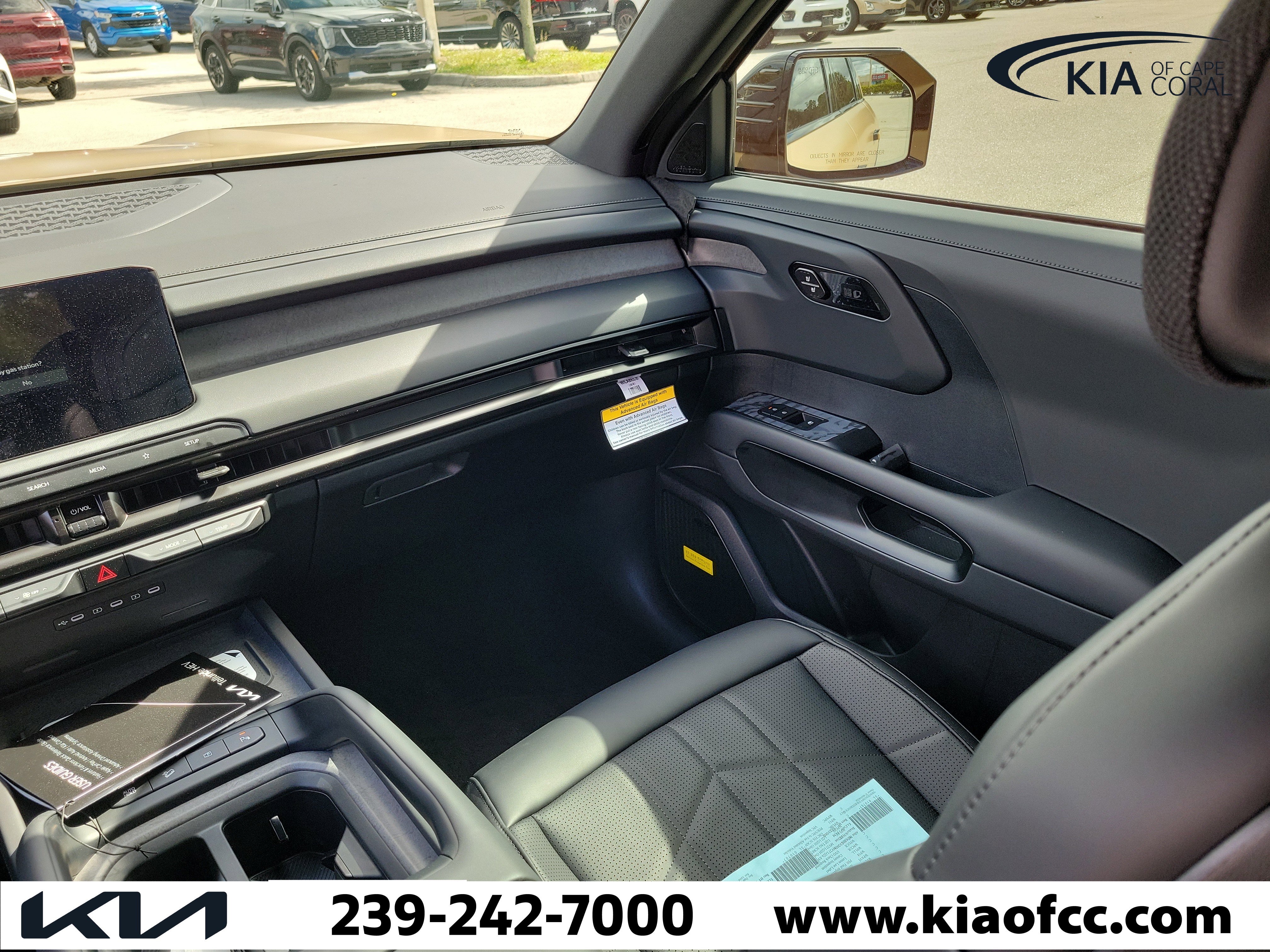 New 2027 Kia Telluride SX X-Line w/ Towing Package AWD/4WD image 18