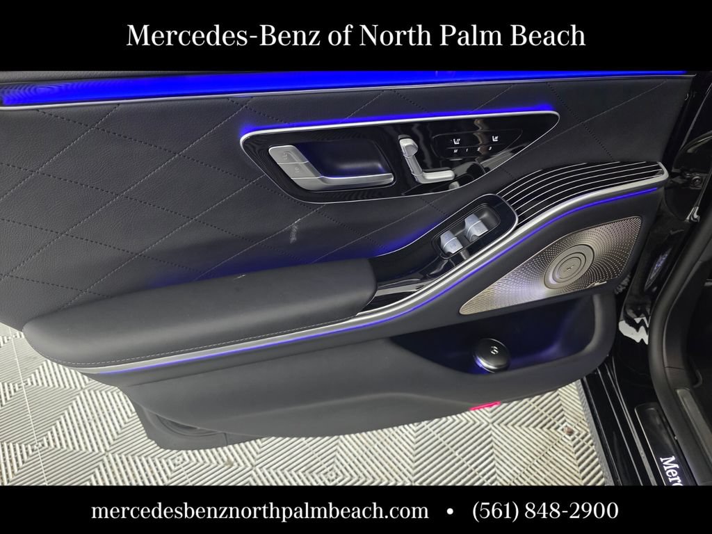 Certified 2023 Mercedes-Benz S 580e 4MATIC Sedan image 17