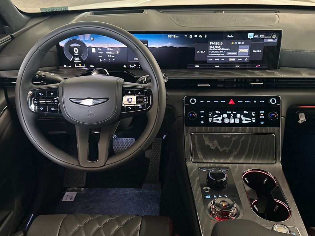 New 2026 Genesis GV80 3.5T Prestige image 14