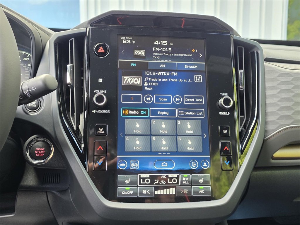 New 2025 Subaru Forester Sport image 22