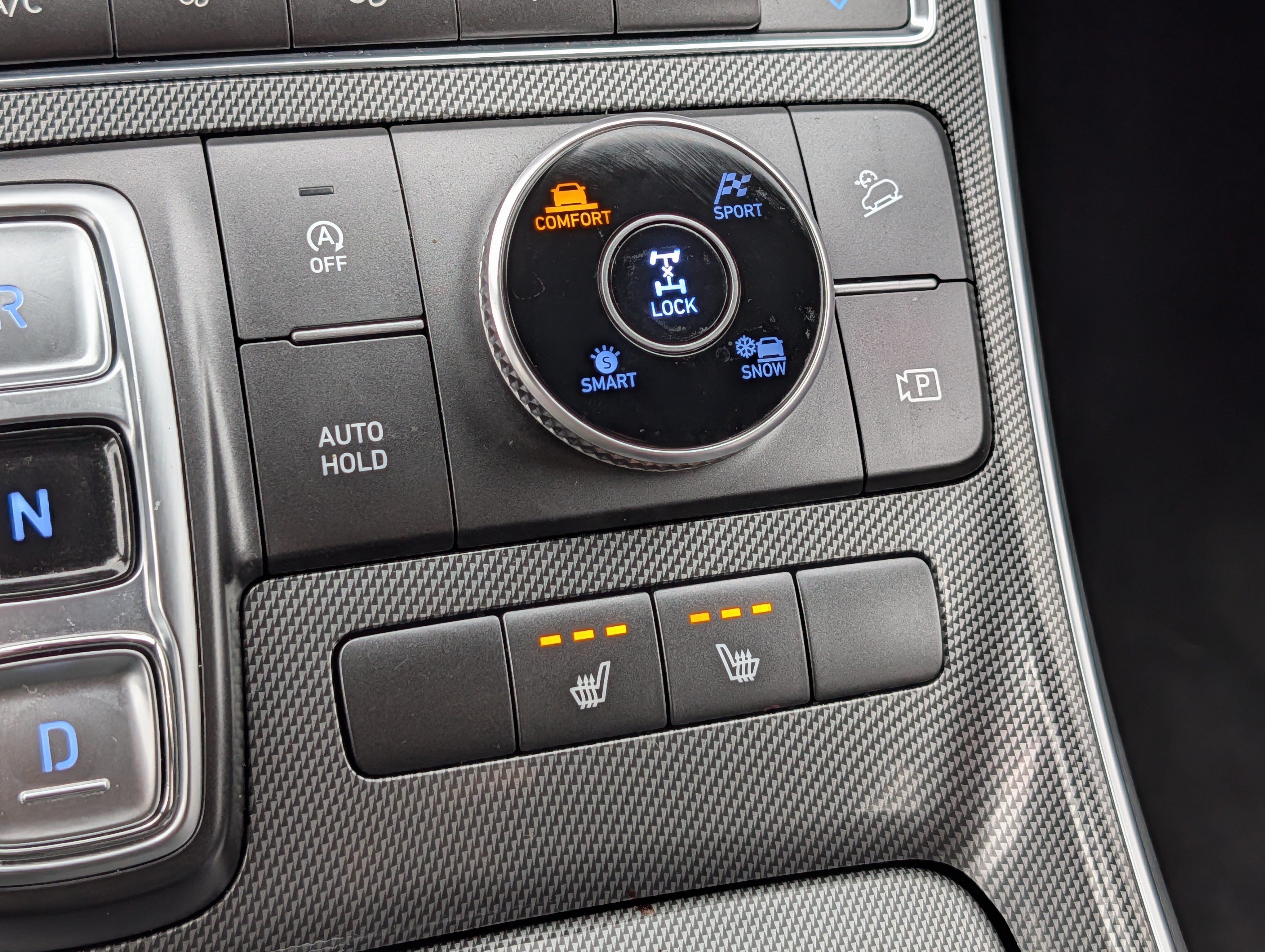 Certified 2023 Hyundai Santa Fe SEL w/ Premium Package AWD/4WD image 28