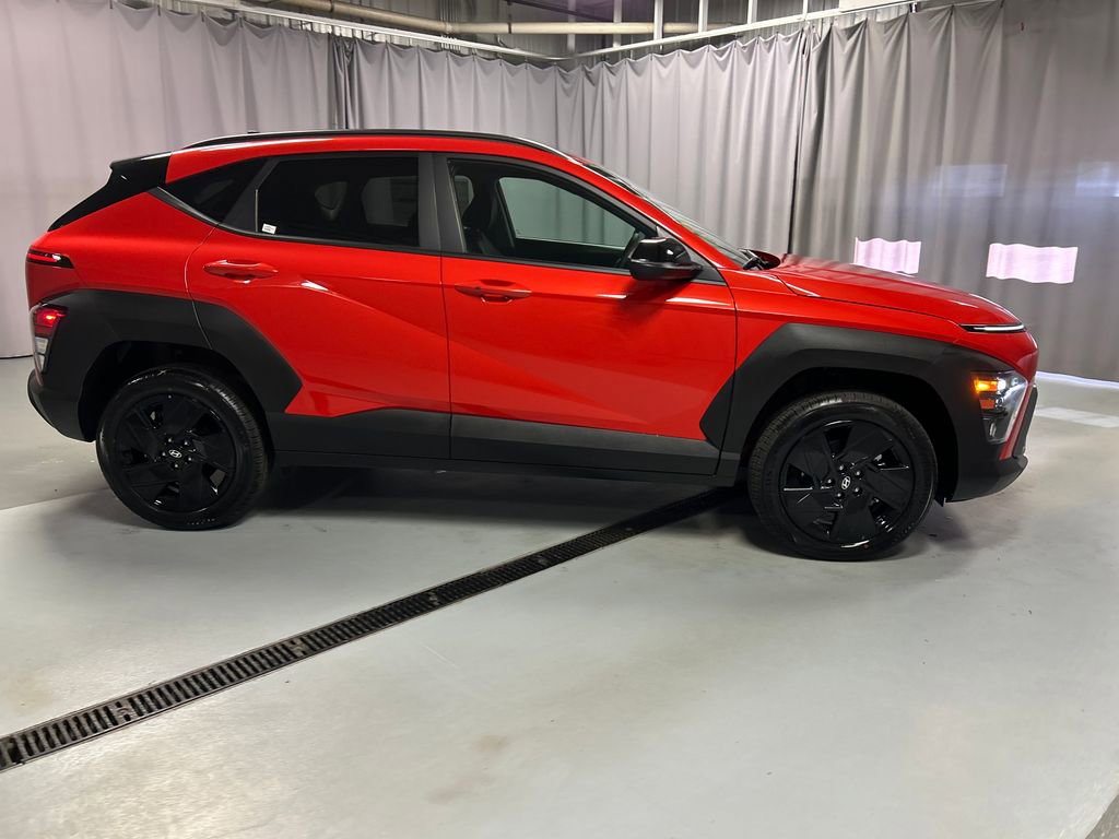 New 2026 Hyundai Kona SEL Sport image 8