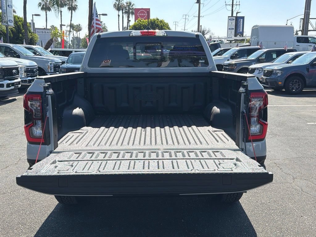New 2026 Ford Ranger XLT w/ Equipment Group 301A High AWD/4WD image 16