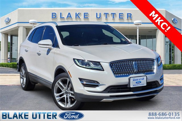Used 2019 Lincoln MKC Reserve w/ MKC Climate Package