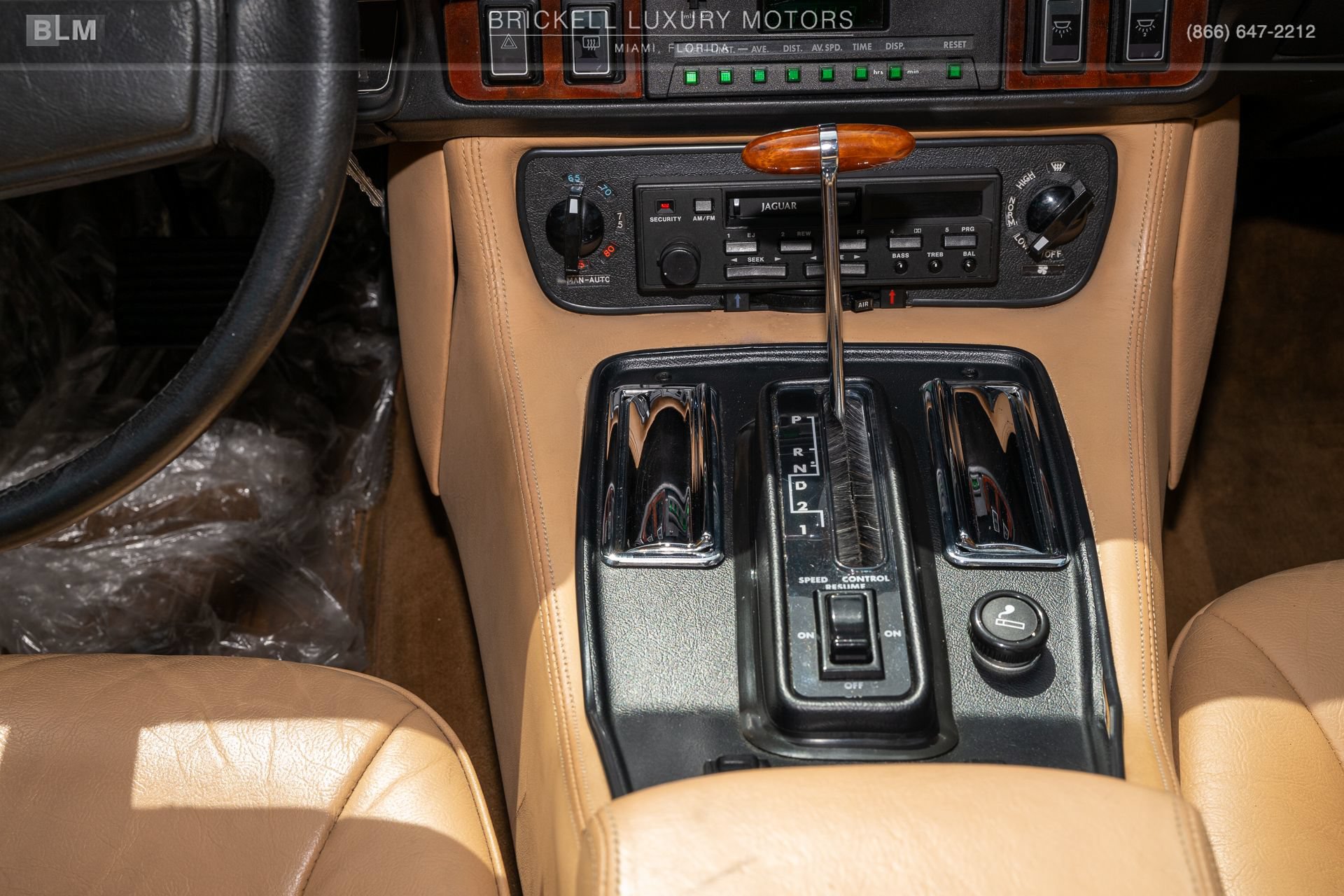 Used 1987 Jaguar XJS V12 Coupe RWD image 19