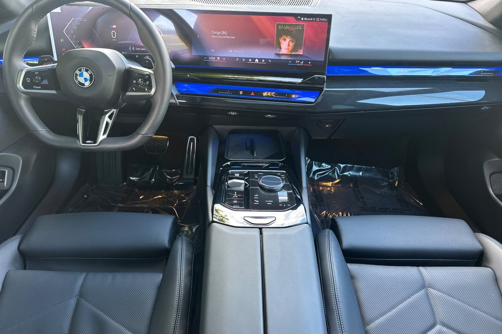 Used 2026 BMW 540i xDrive w/ M Sport Package AWD/4WD image 17