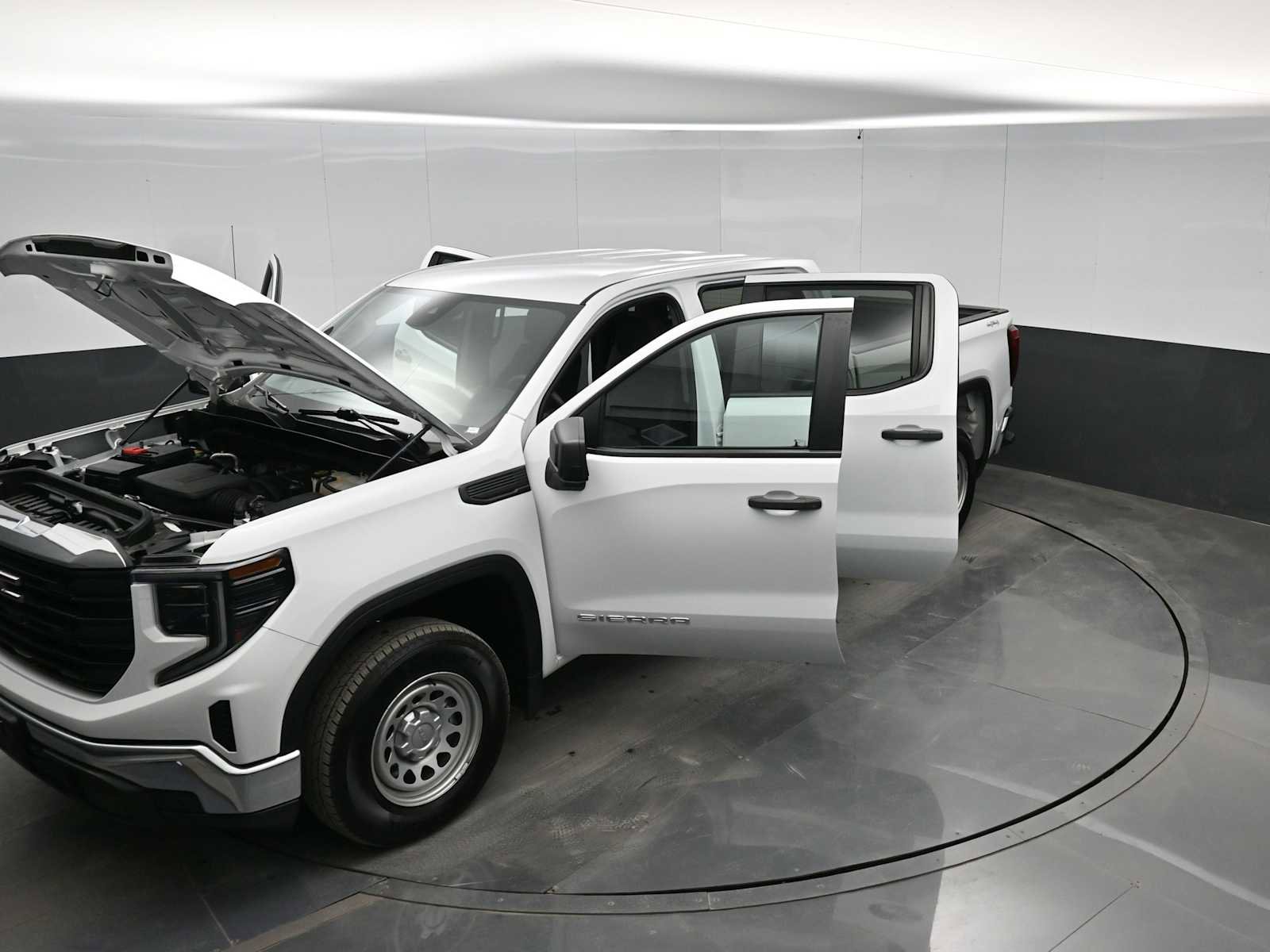 Used 2023 GMC Sierra 1500 Pro w/ Pro Value Package image 38