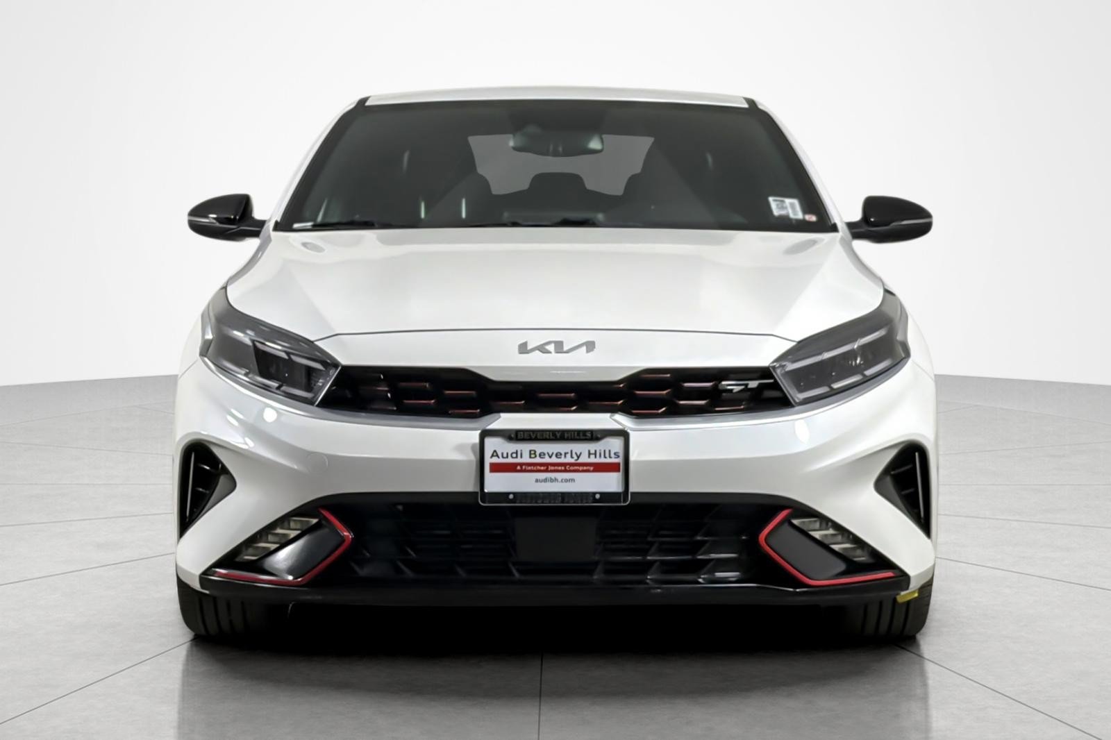 Used 2024 Kia Forte GT FWD image 8