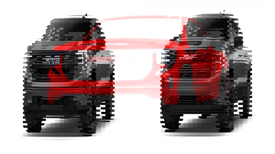 New 2026 GMC Sierra 1500 Elevation image 27