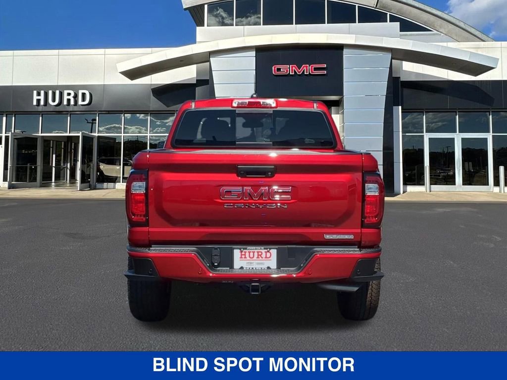 New 2026 GMC Canyon Elevation w/ Convenience Package AWD/4WD image 6