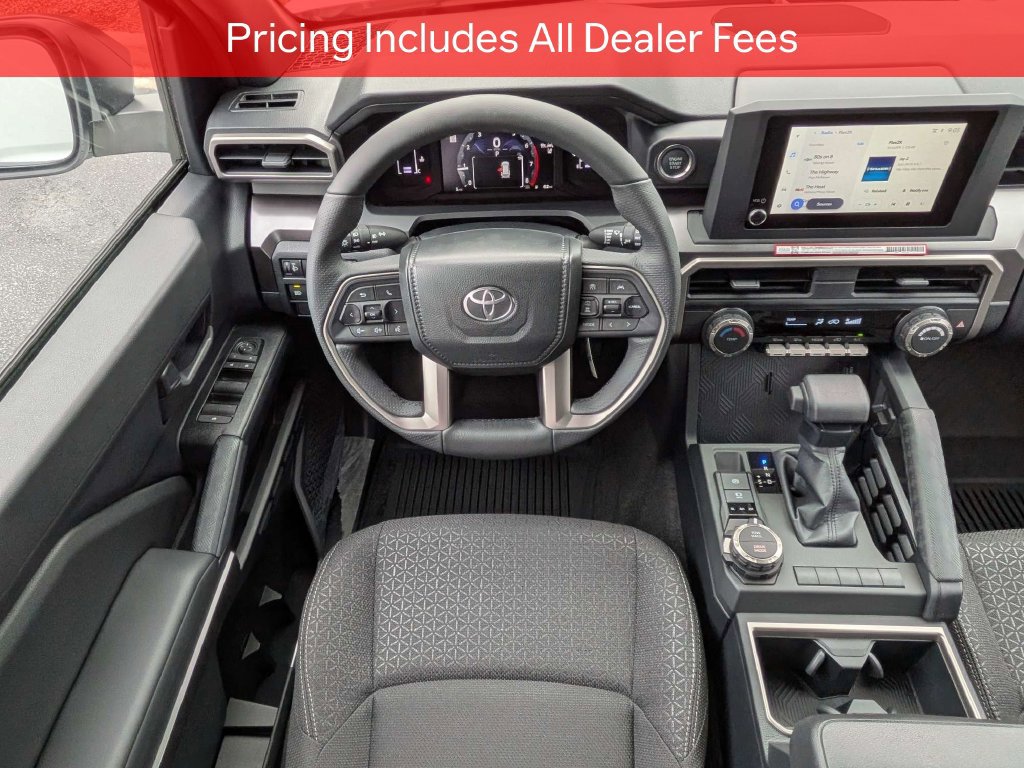 New 2026 Toyota 4Runner SR5 AWD/4WD image 17