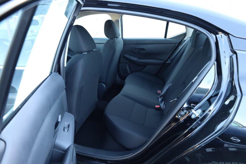 New 2025 Nissan Sentra S image 20