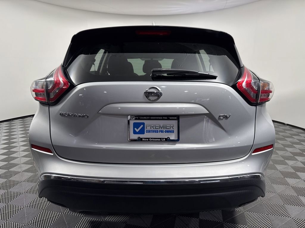 Used 2018 Nissan Murano SV image 6