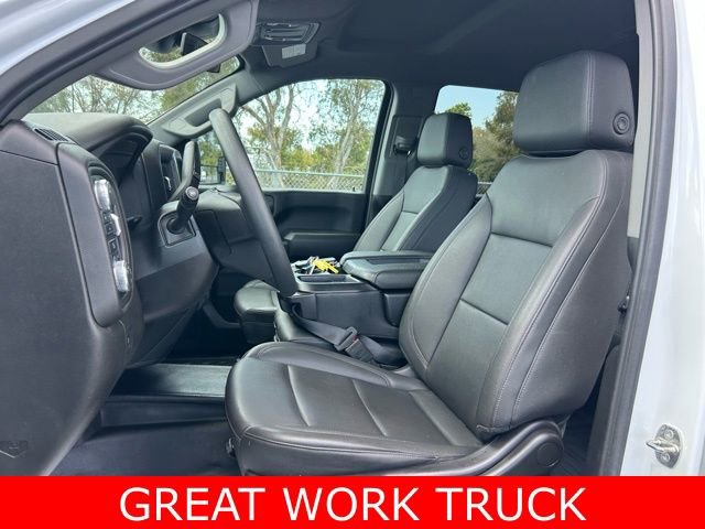 Certified 2024 GMC Sierra 2500 Pro w/ Convenience Package image 14